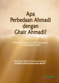 Image of Apa Perbedaan Ahmadi dengan Ghair Ahmadi?