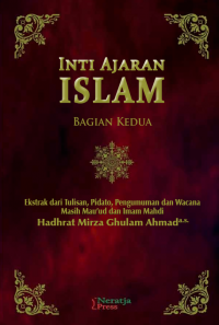 Image of Inti Ajaran Islam Bagian Kedua