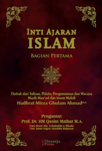 Image of Inti Ajaran Islam Bagian Pertama