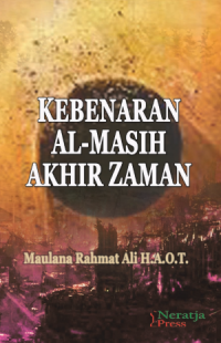 Image of Kebenaran Al-Masih Akhir Zaman