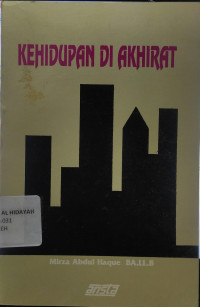 Image of Kehidupan di Akhirat