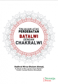 Image of Tinjauan Atas Perdebatan Batalwi dengan Chakralwi
